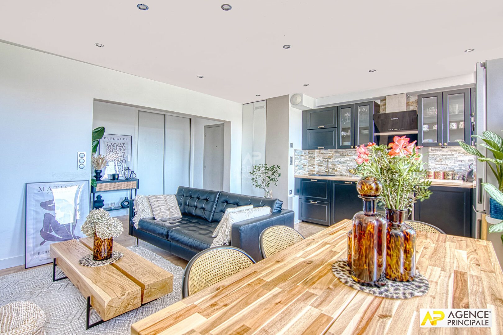 Appartement à vendre, 65m², Le Chesnay
