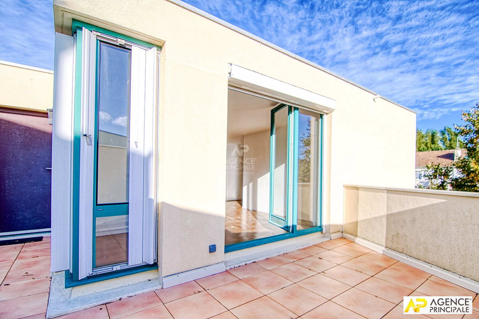 Appartement à vendre, 88m², Le Chesnay