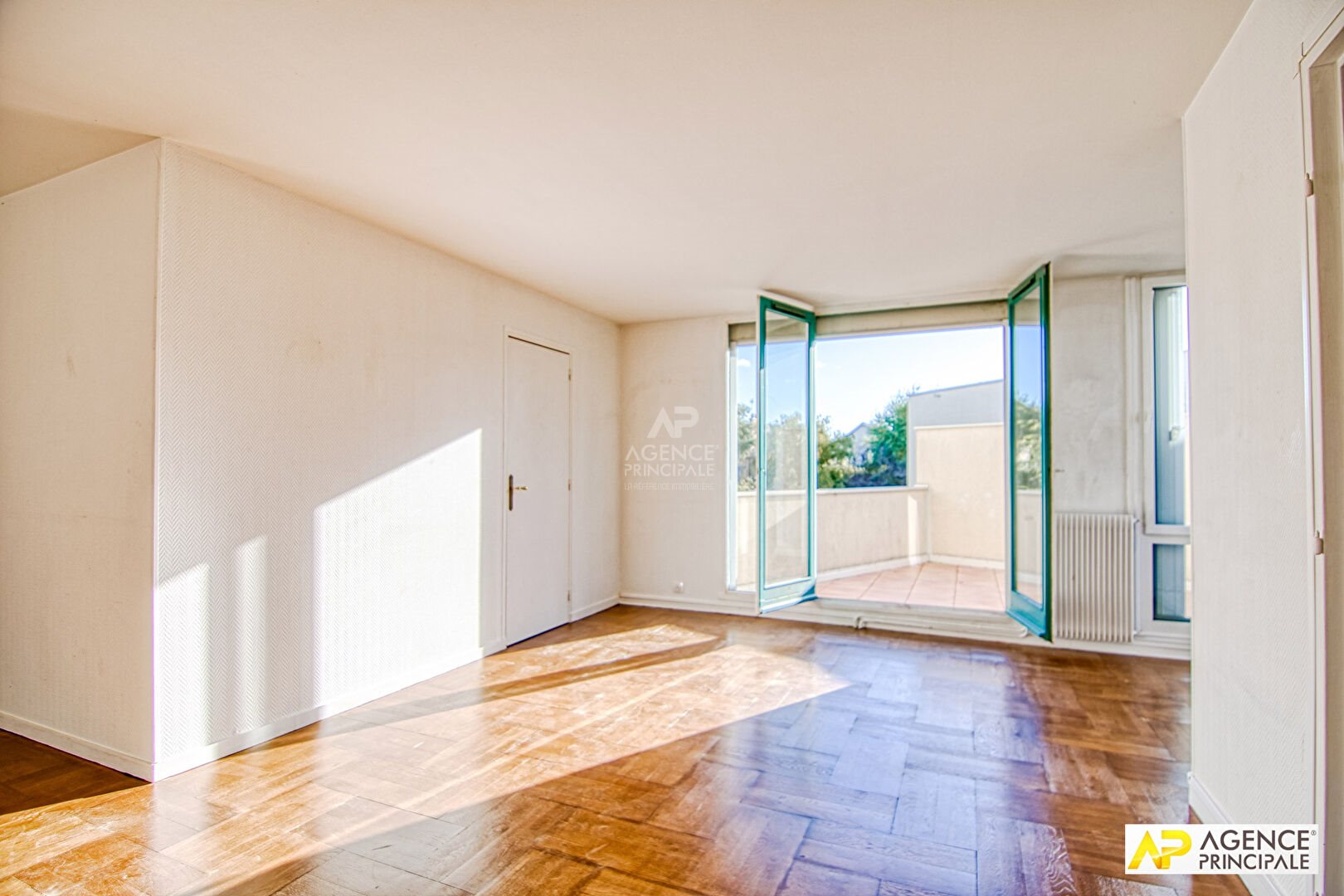 Appartement à vendre, 88m², Le Chesnay
