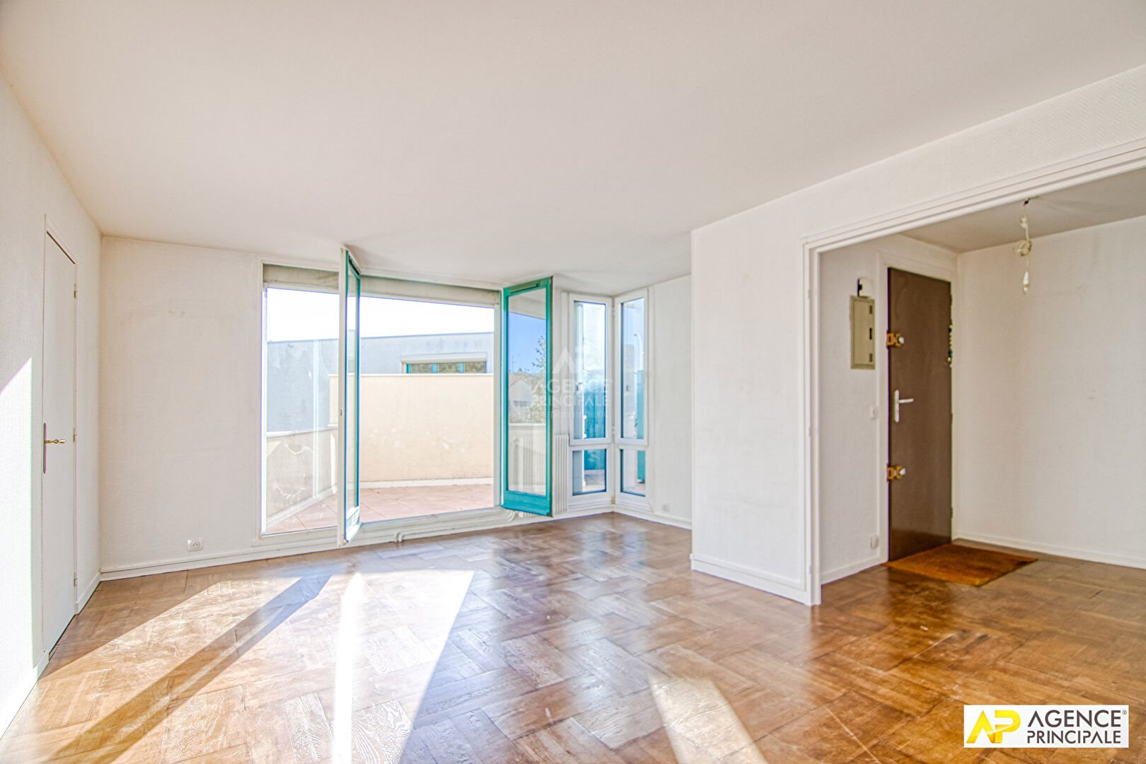 Appartement à vendre, 88m², Le Chesnay