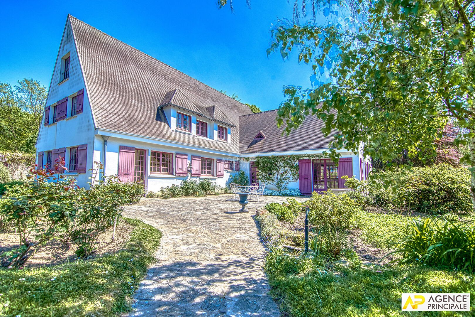 Maison à vendre, 395m², Le Chesnay-Rocquencourt