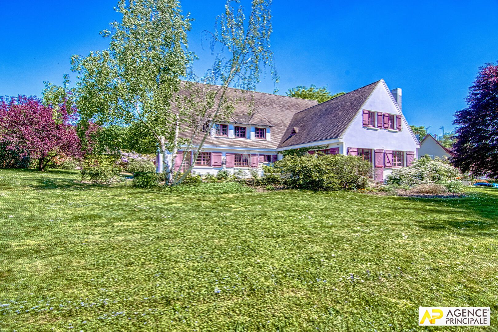 Maison à vendre, 395m², Le Chesnay-Rocquencourt