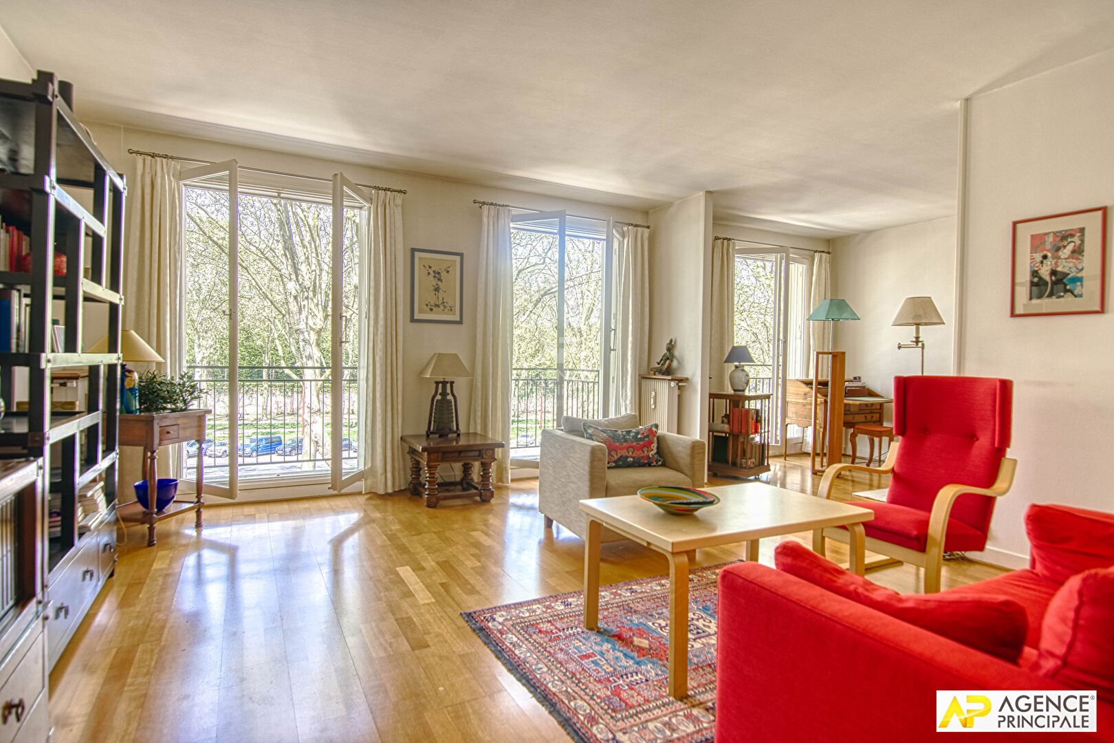 Appartement à vendre, 90m², Versailles