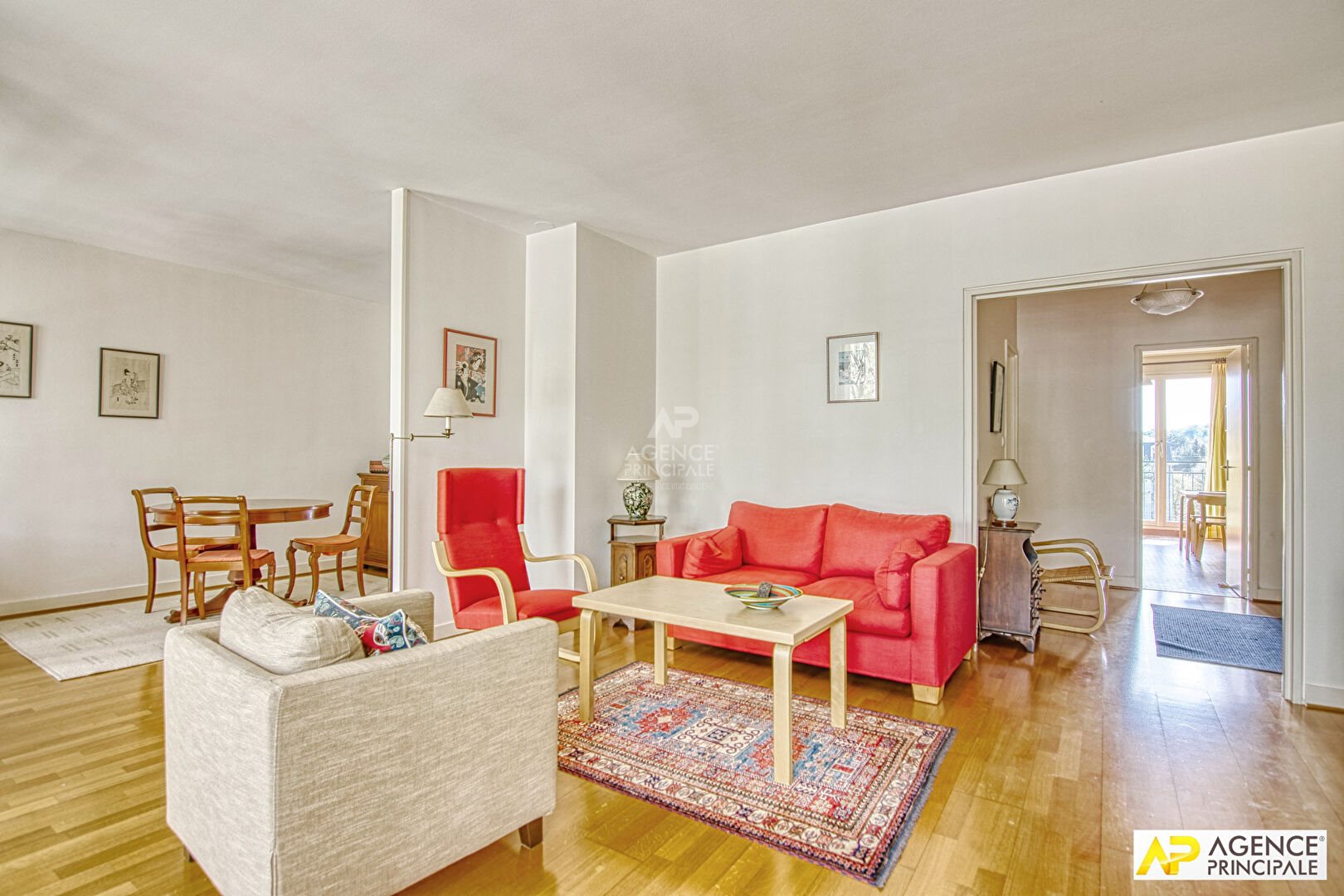 Appartement à vendre, 90m², Versailles