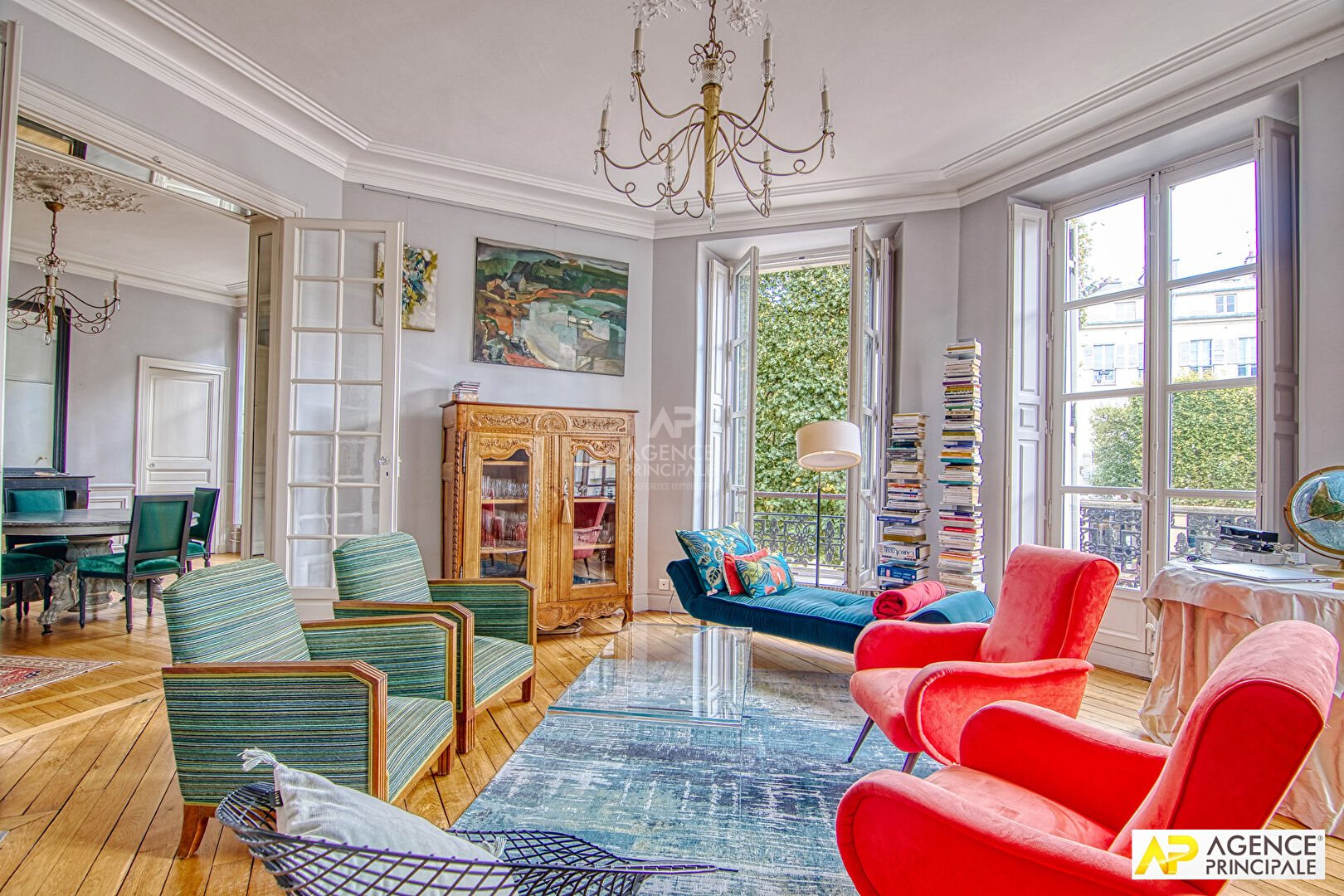Appartement à vendre, 124m², Versailles