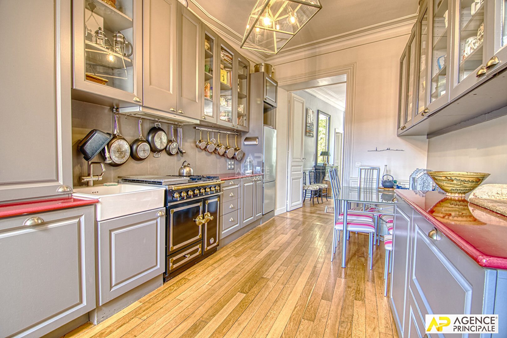 Appartement à vendre, 124m², Versailles