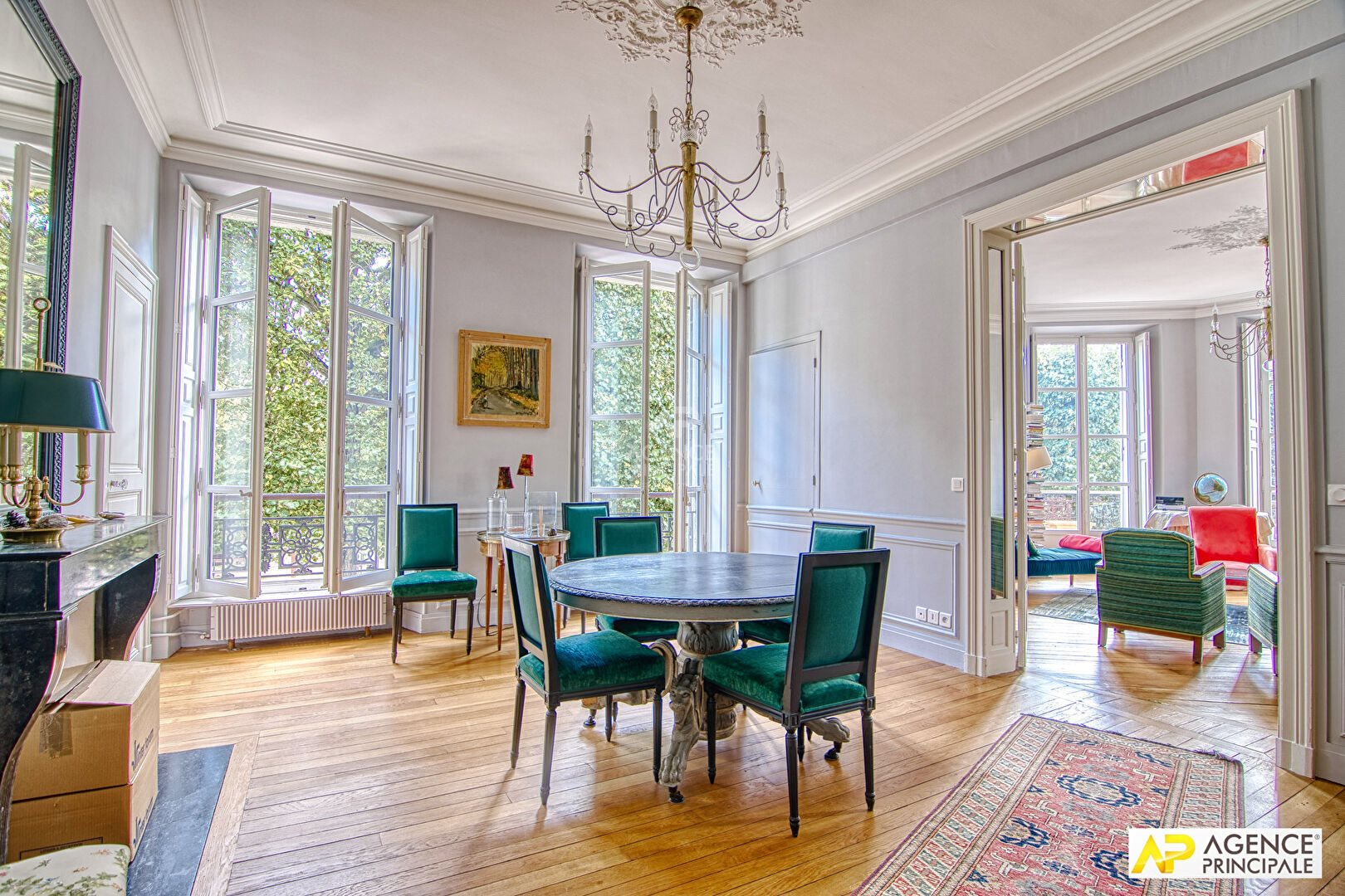 Appartement à vendre, 124m², Versailles