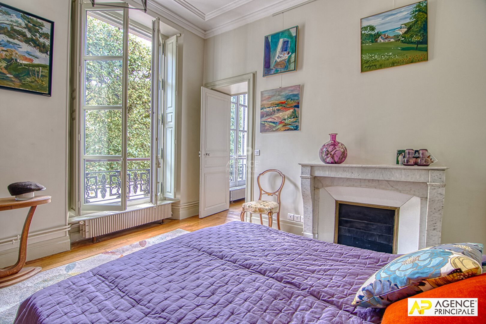 Appartement à vendre, 124m², Versailles