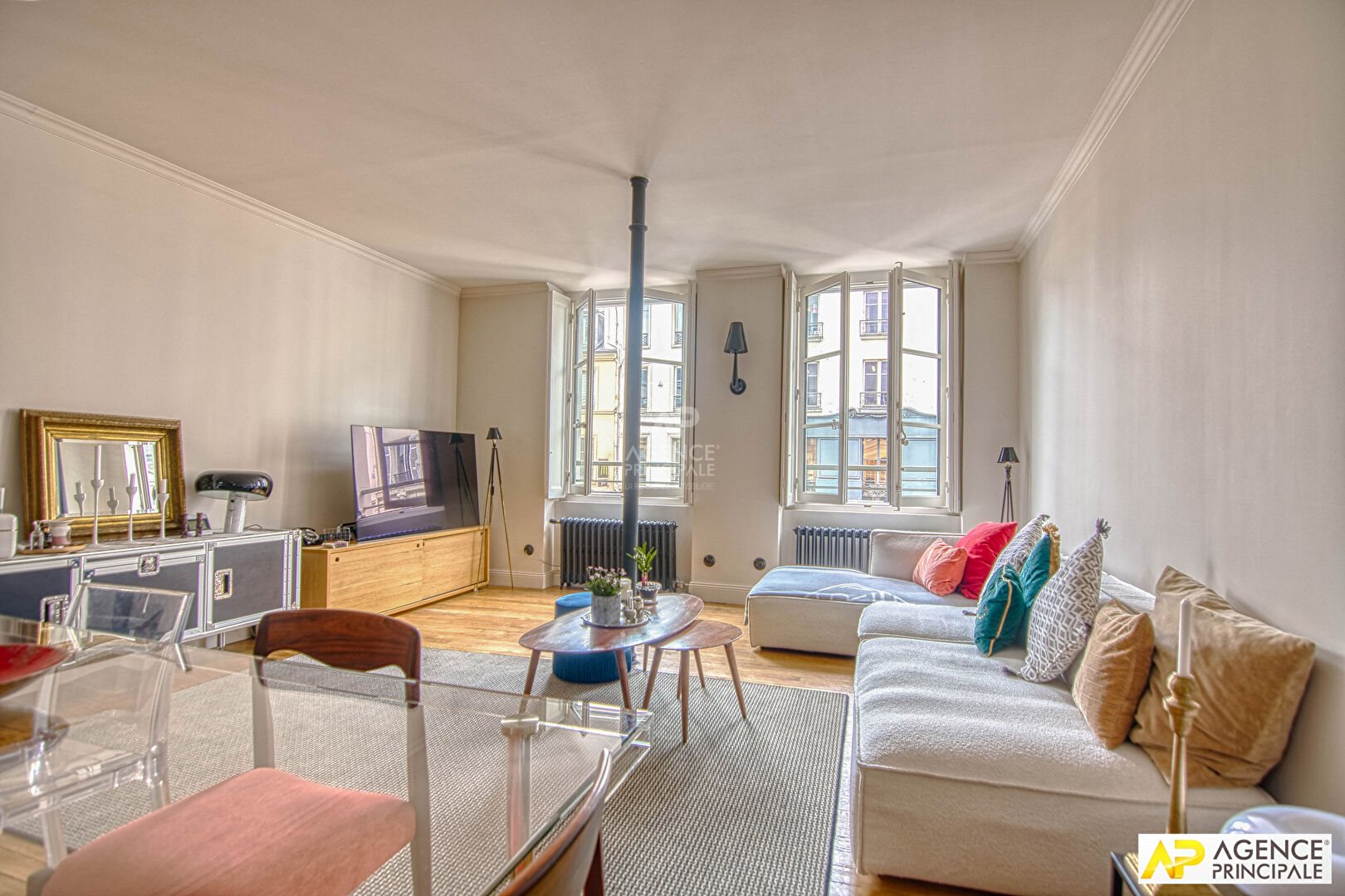 Appartement à vendre, 105m², Versailles