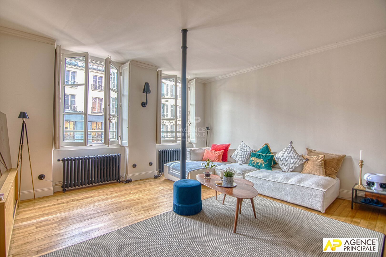 Appartement à vendre, 105m², Versailles