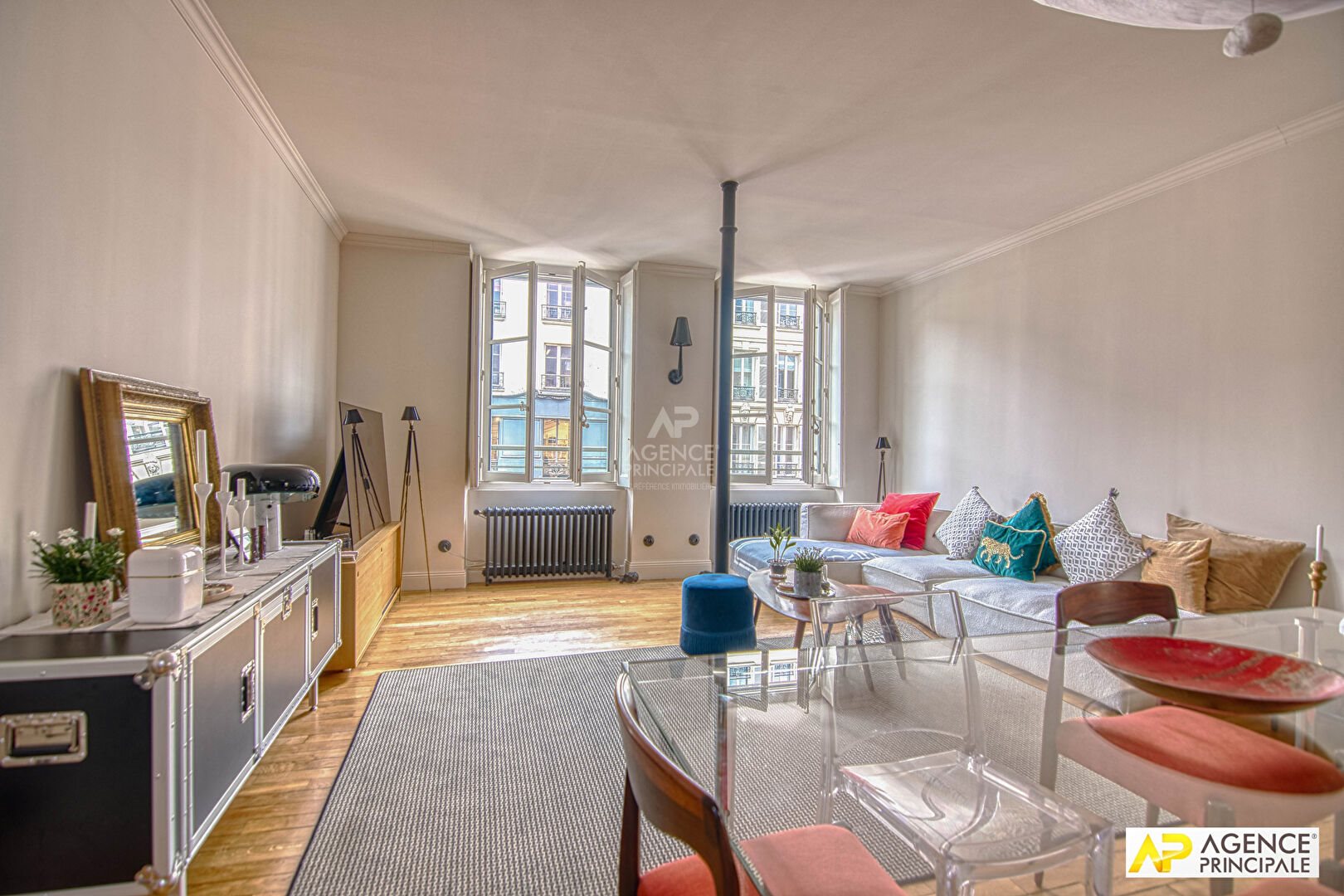 Appartement à vendre, 105m², Versailles