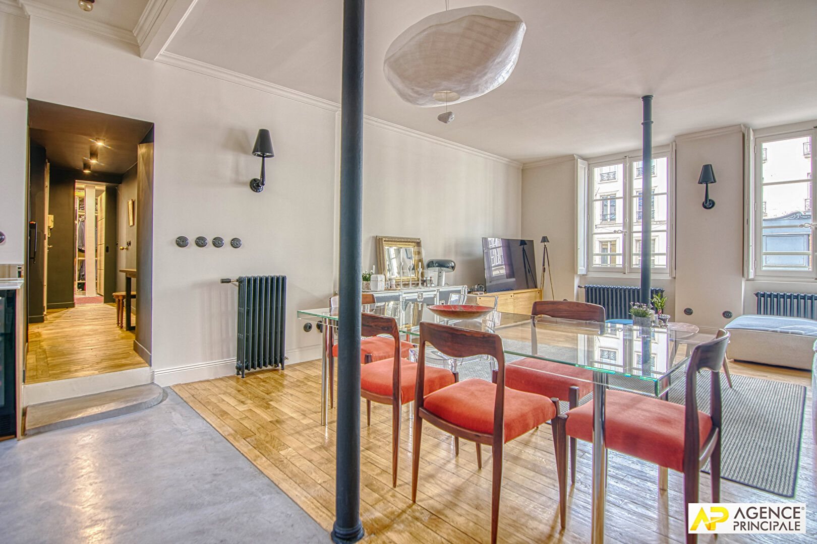 Appartement à vendre, 105m², Versailles