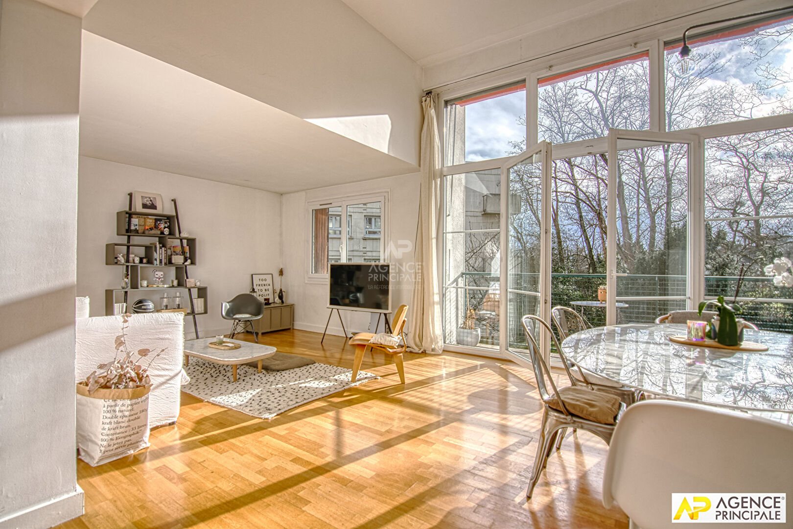 Appartement à vendre, 83m², Versailles