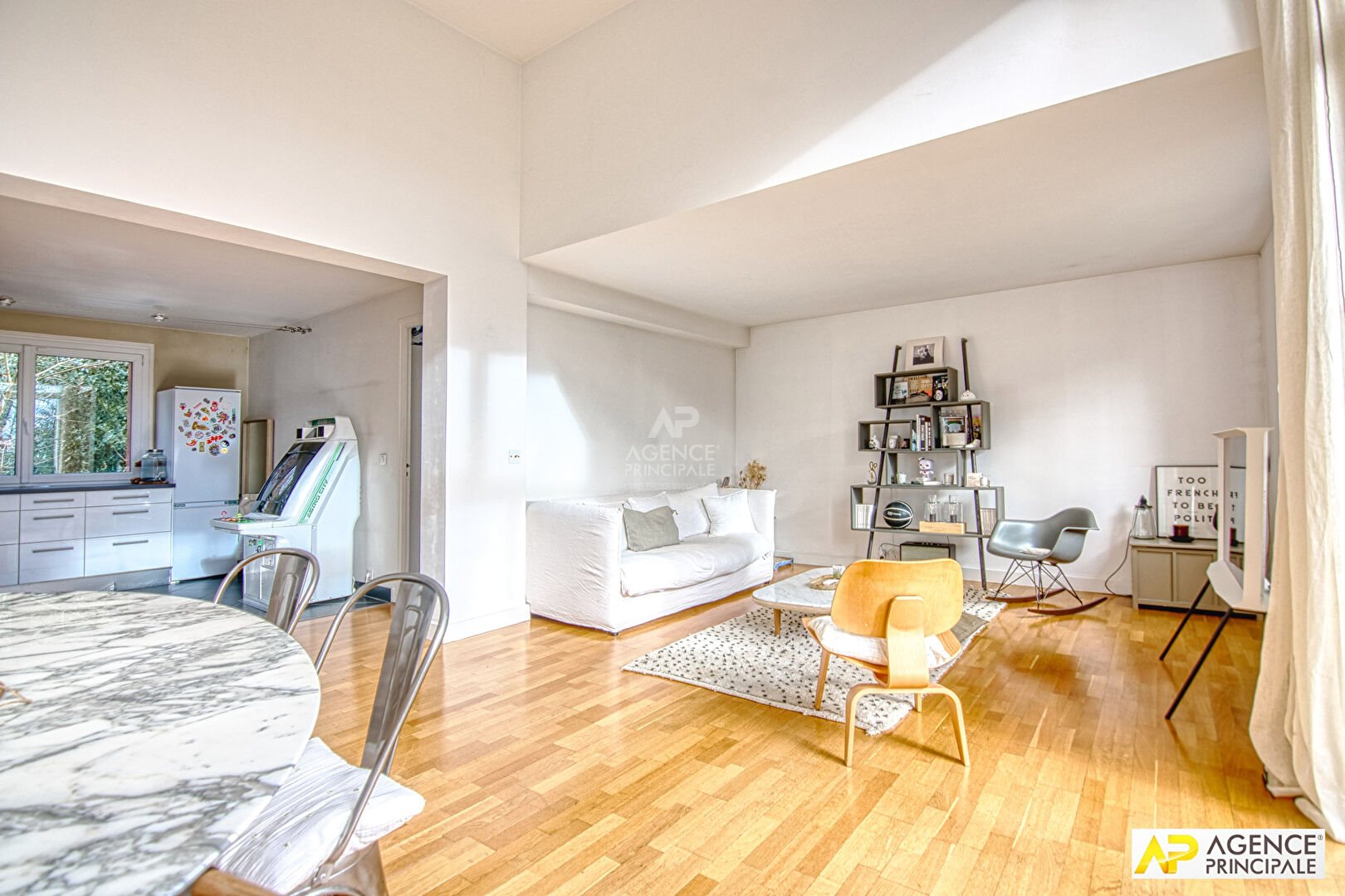 Appartement à vendre, 83m², Versailles