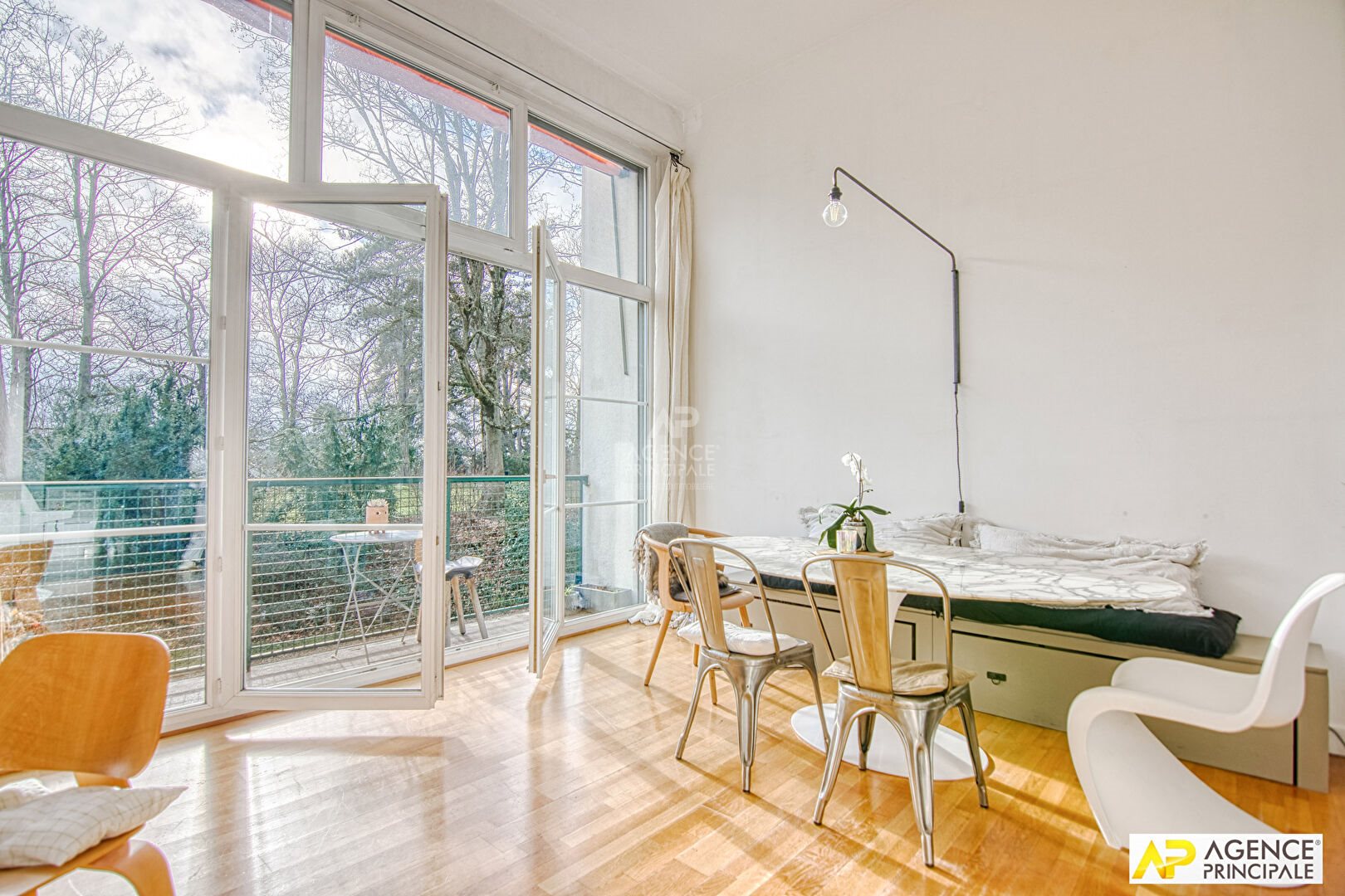 Appartement à vendre, 83m², Versailles