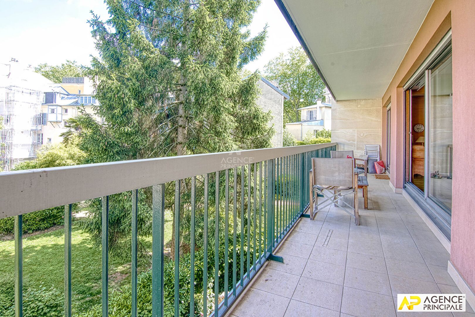 Appartement à vendre, 113m², Versailles