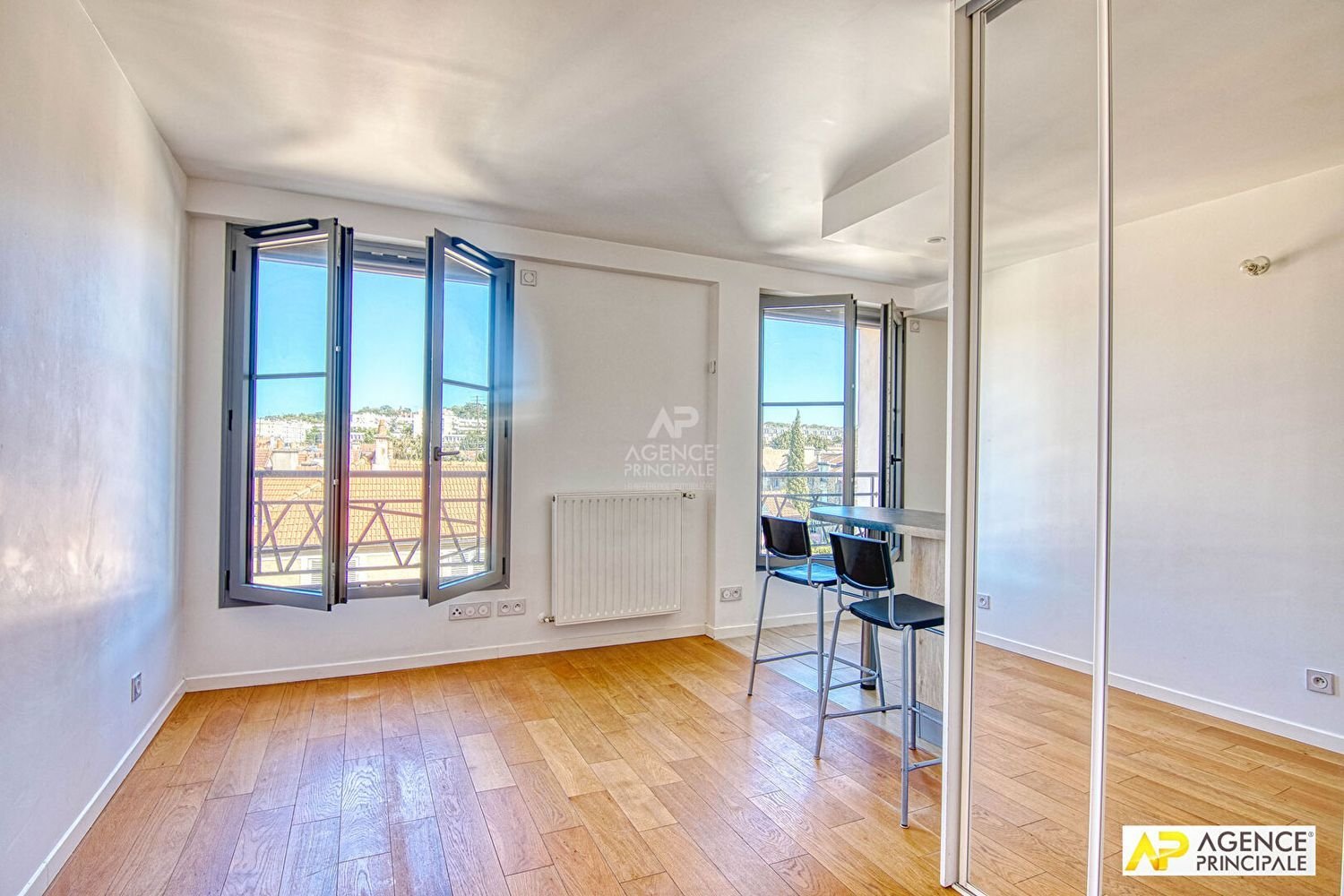 Appartement à vendre, 24m², Versailles