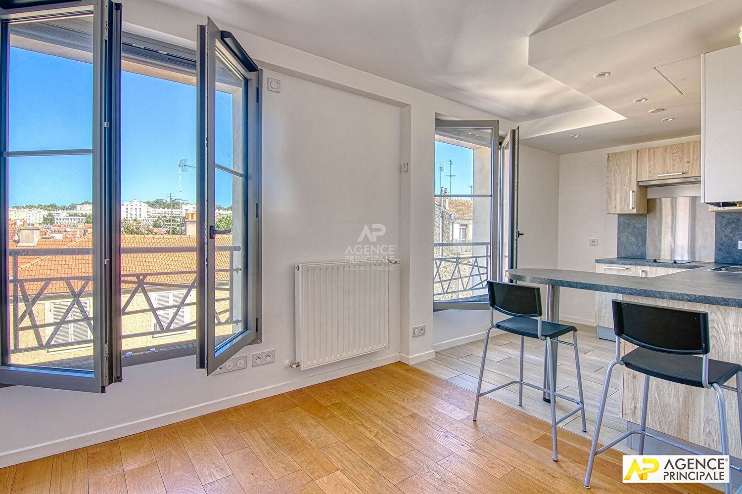 Appartement à vendre, 24m², Versailles