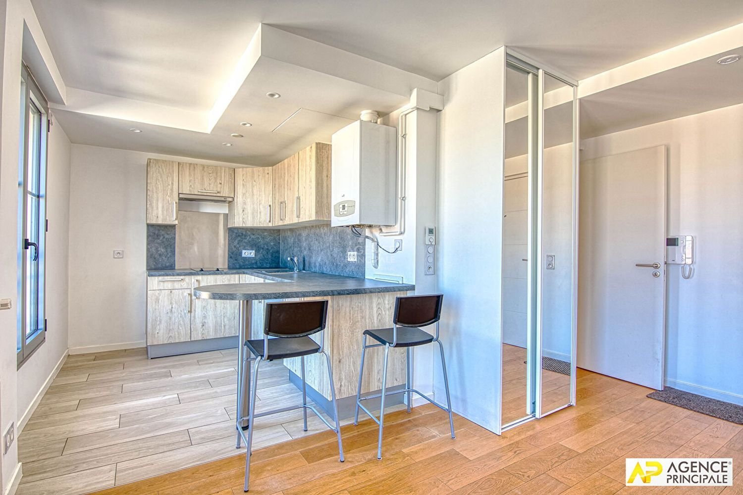 Appartement à vendre, 24m², Versailles