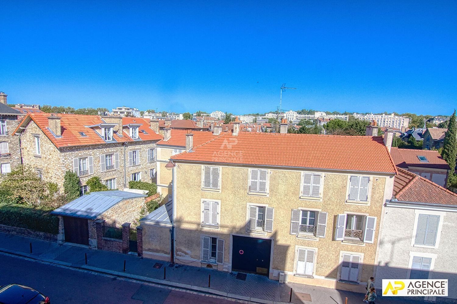 Appartement à vendre, 24m², Versailles