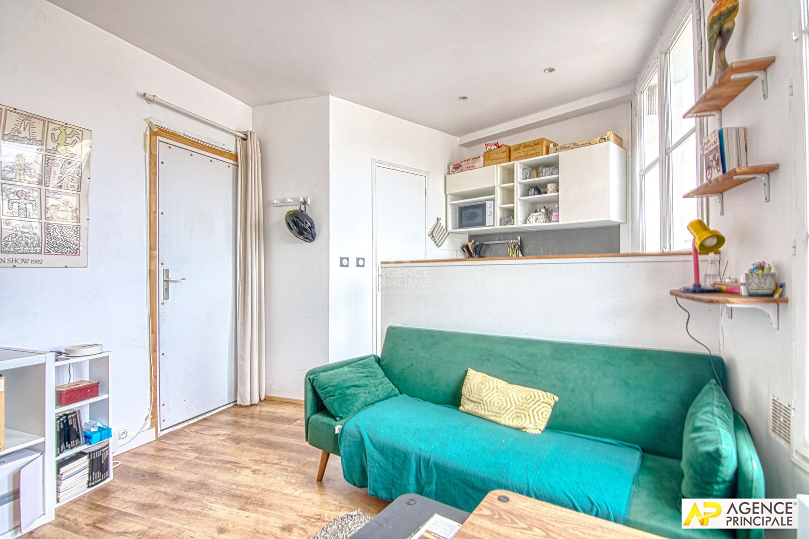 Appartement à vendre, 23m², Versailles