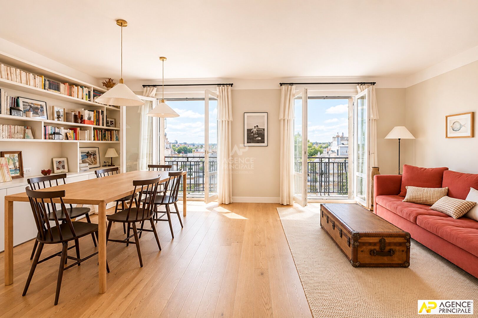 Appartement à vendre, 75m², Versailles