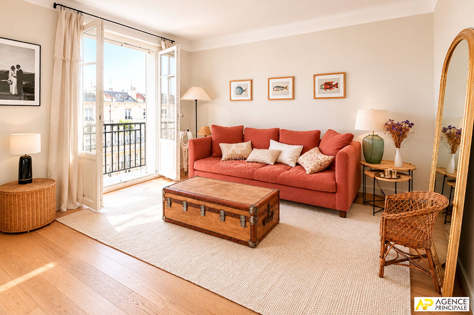 Appartement à vendre, 75m², Versailles
