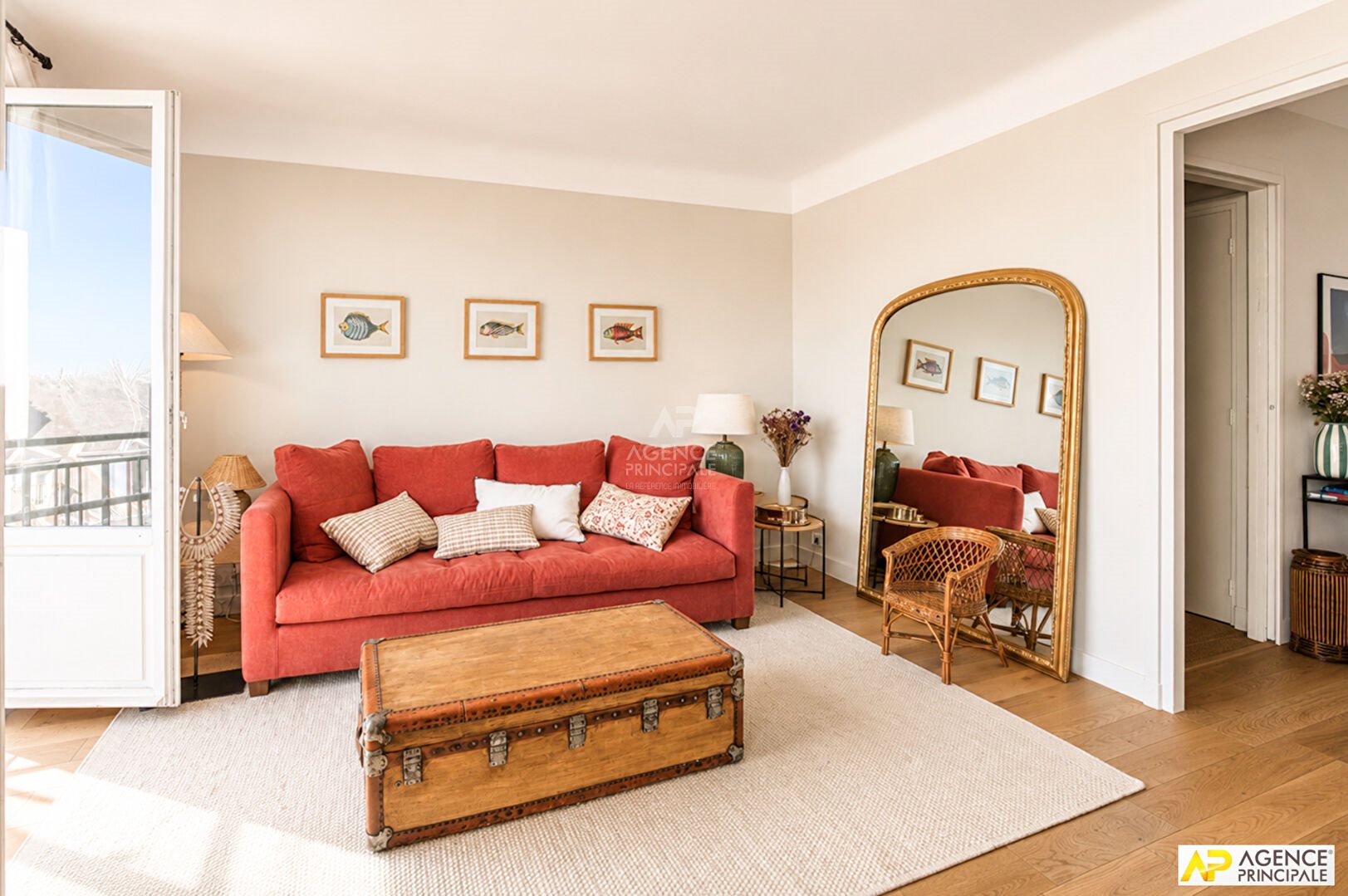 Appartement à vendre, 75m², Versailles