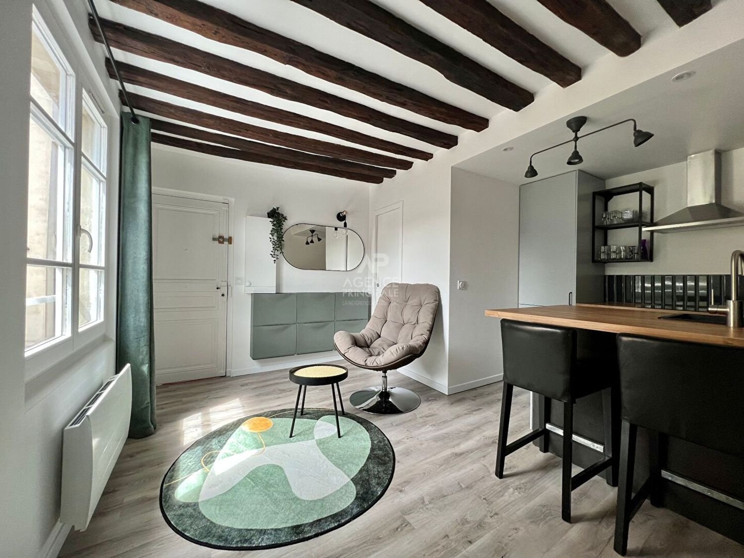 Appartement à louer, 37m², Versailles