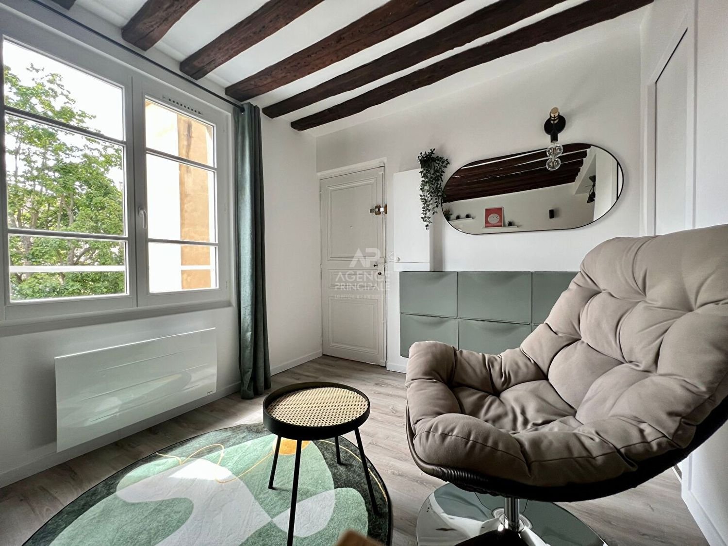 Appartement à louer, 37m², Versailles
