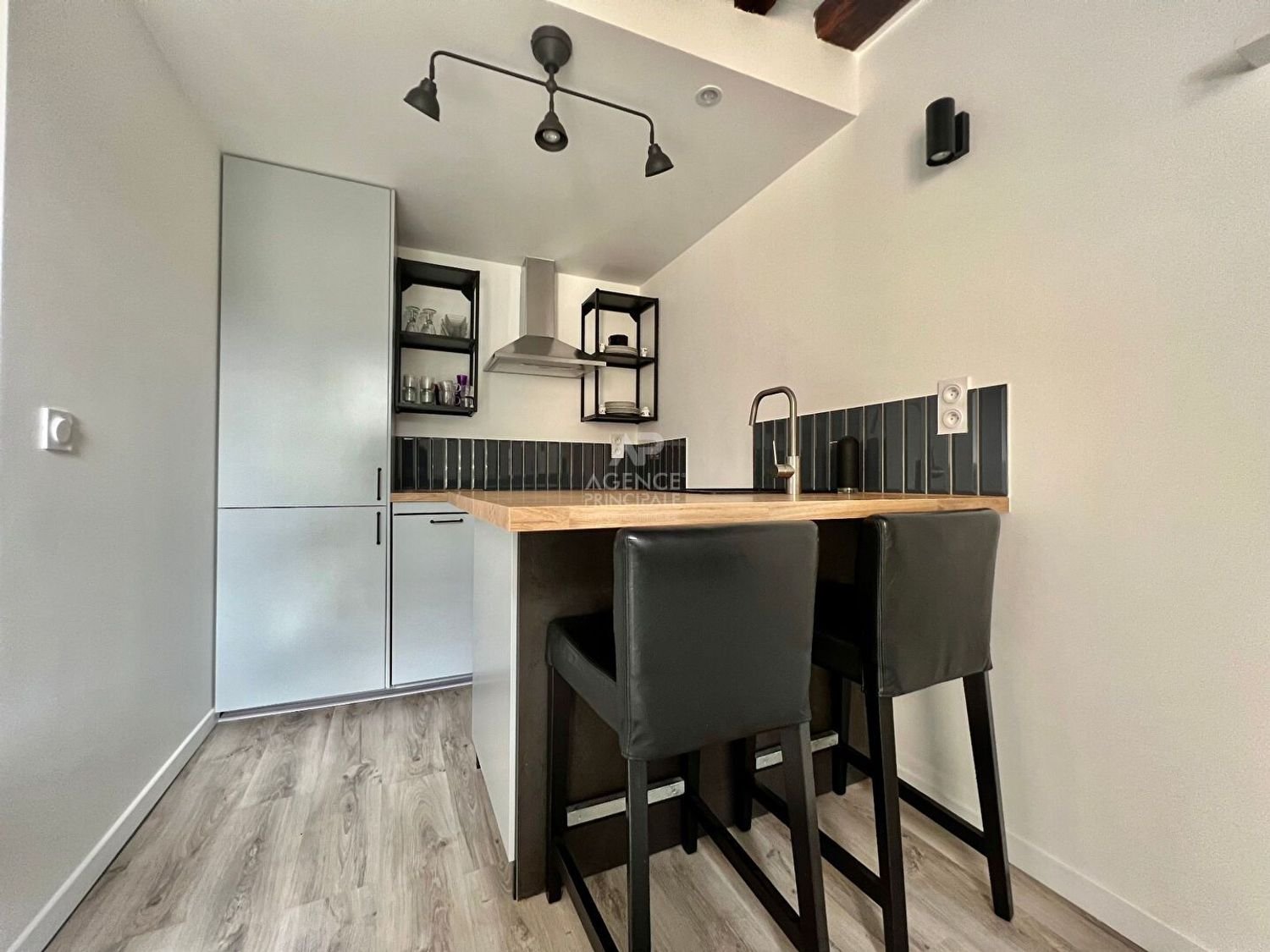 Appartement à louer, 37m², Versailles