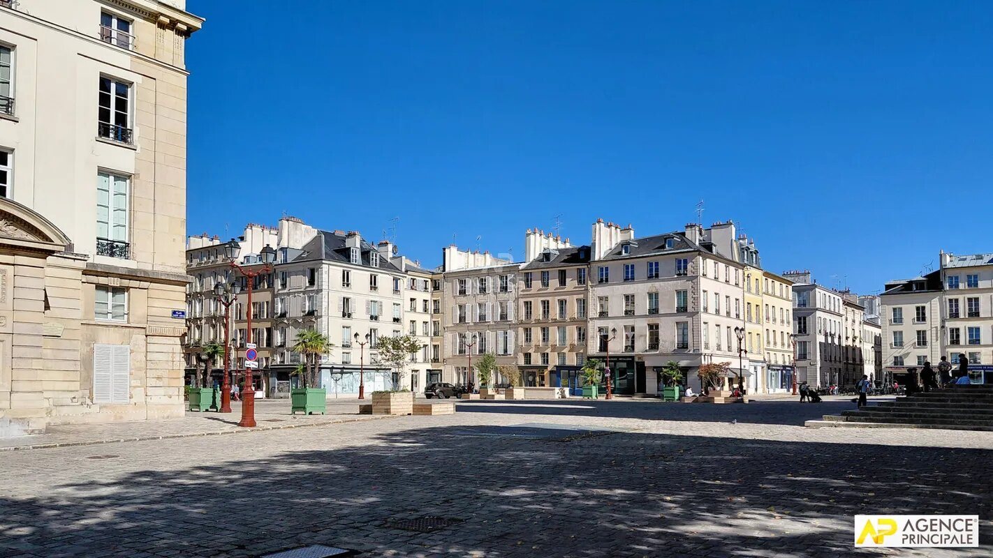 Appartement à louer, 37m², Versailles