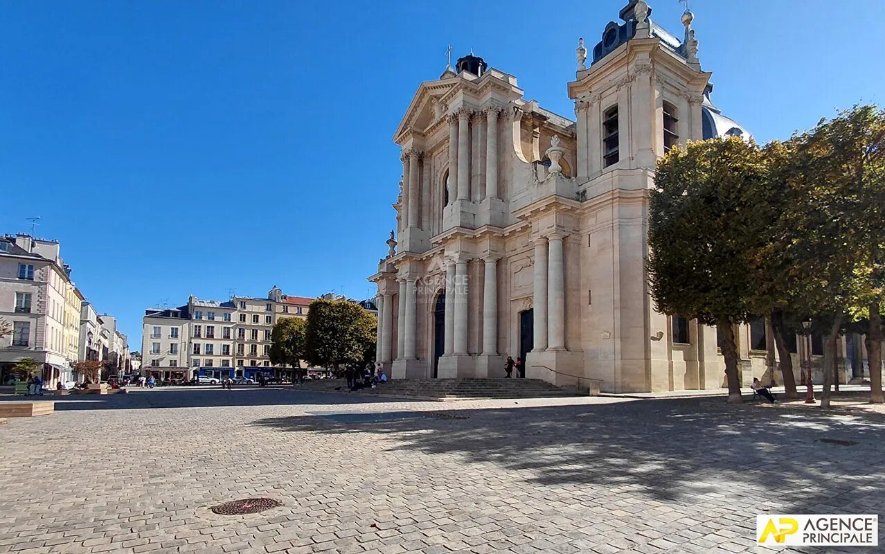 Appartement à louer, 37m², Versailles
