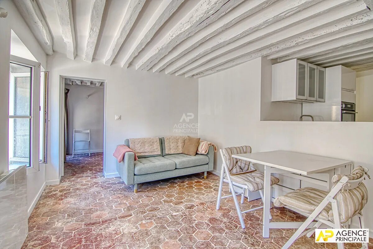 Appartement à louer, 37m², Versailles