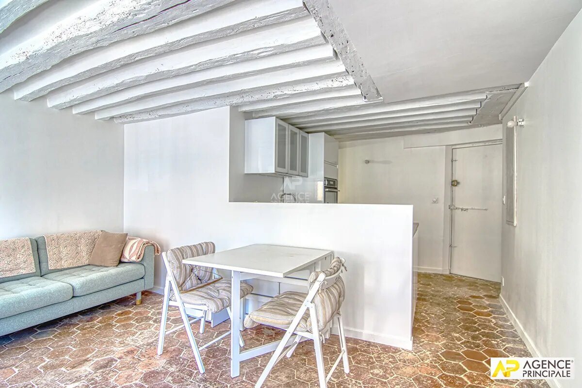 Appartement à louer, 37m², Versailles