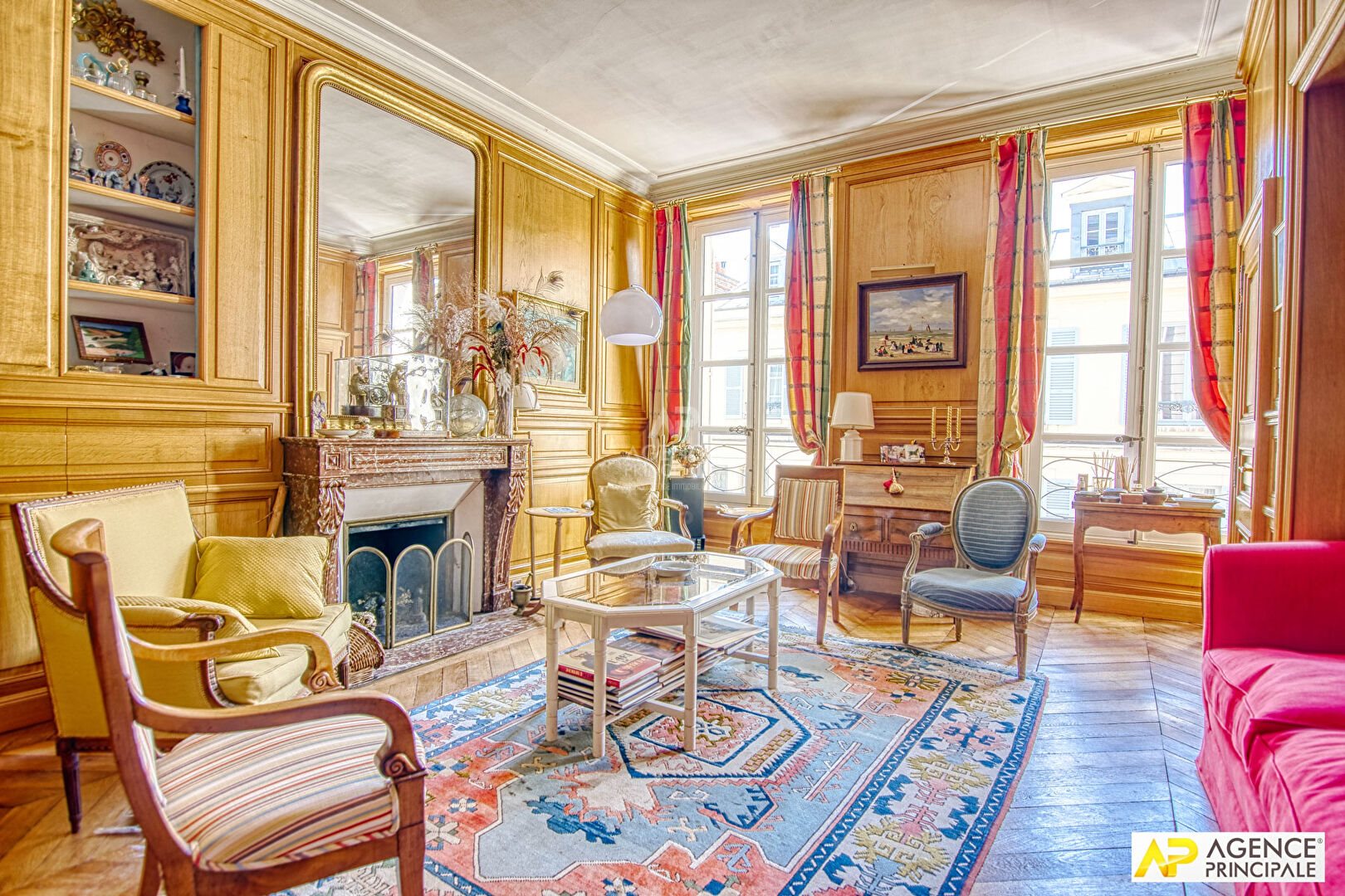 Appartement à vendre, 124m², Versailles