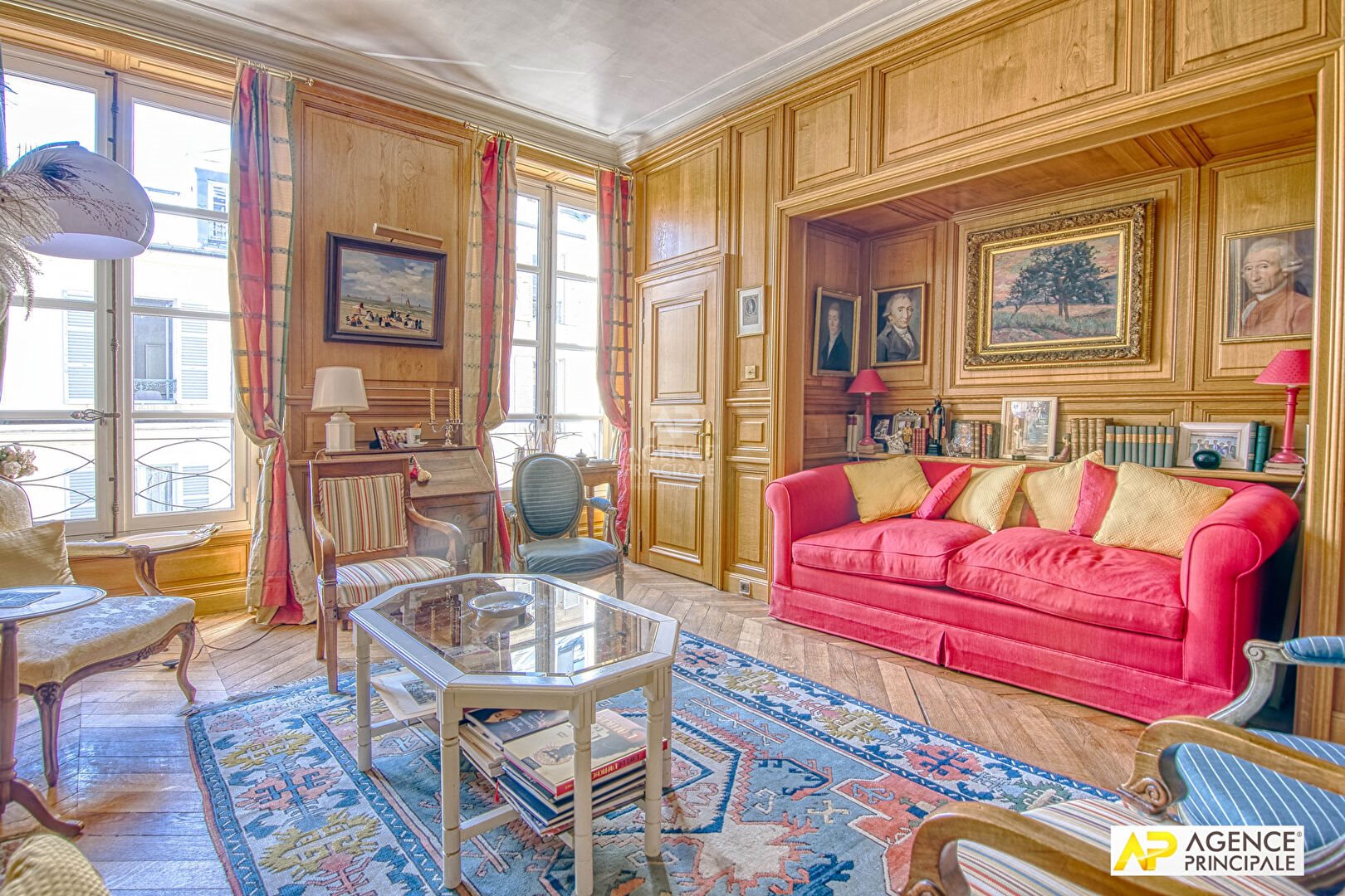 Appartement à vendre, 124m², Versailles