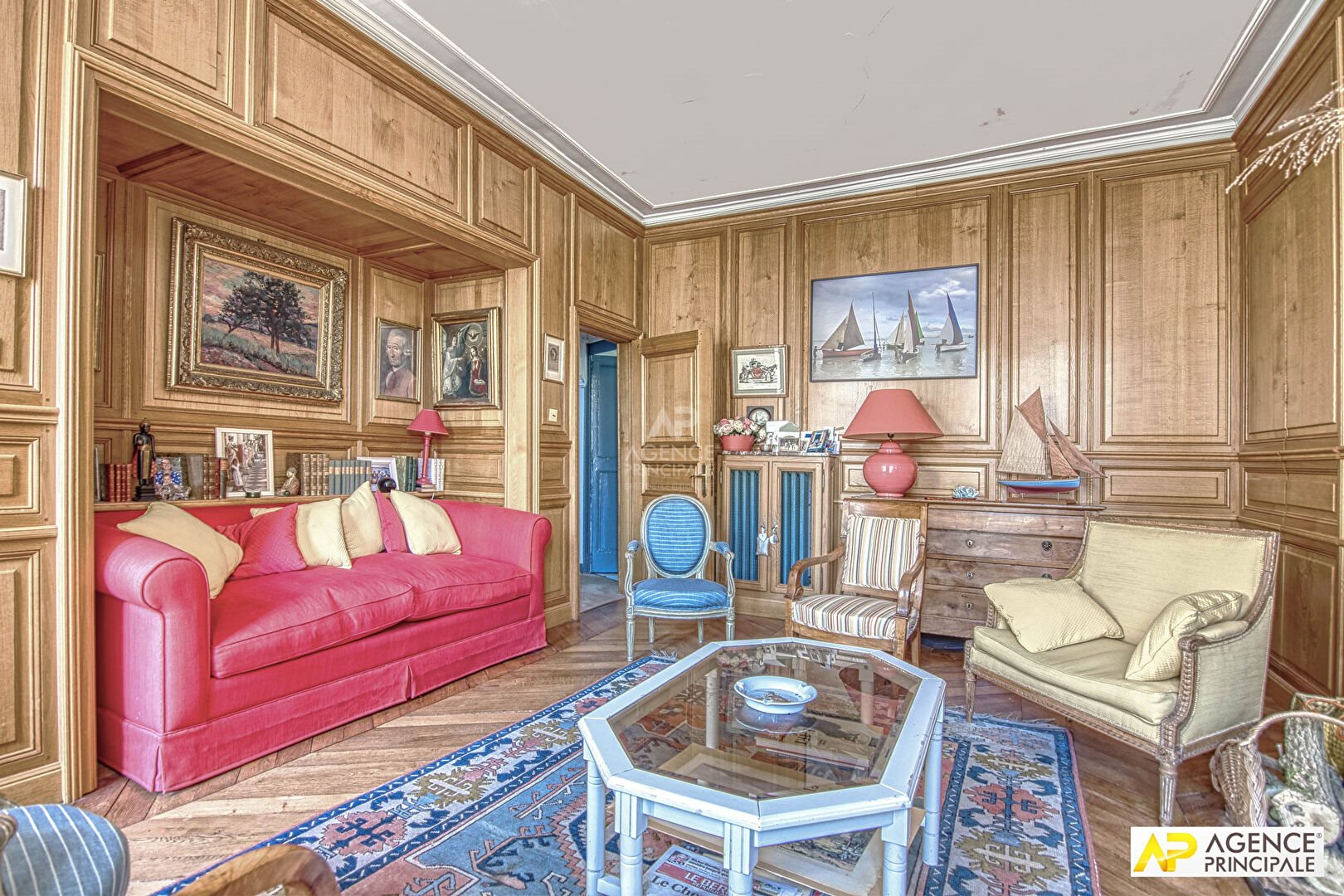 Appartement à vendre, 124m², Versailles
