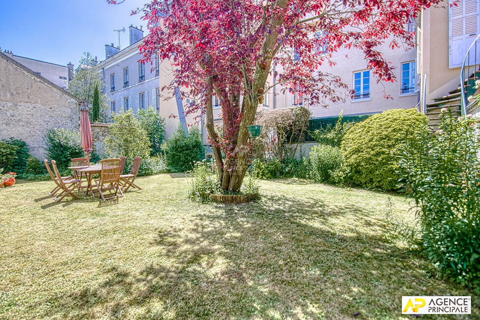 Appartement à vendre, 124m², Versailles