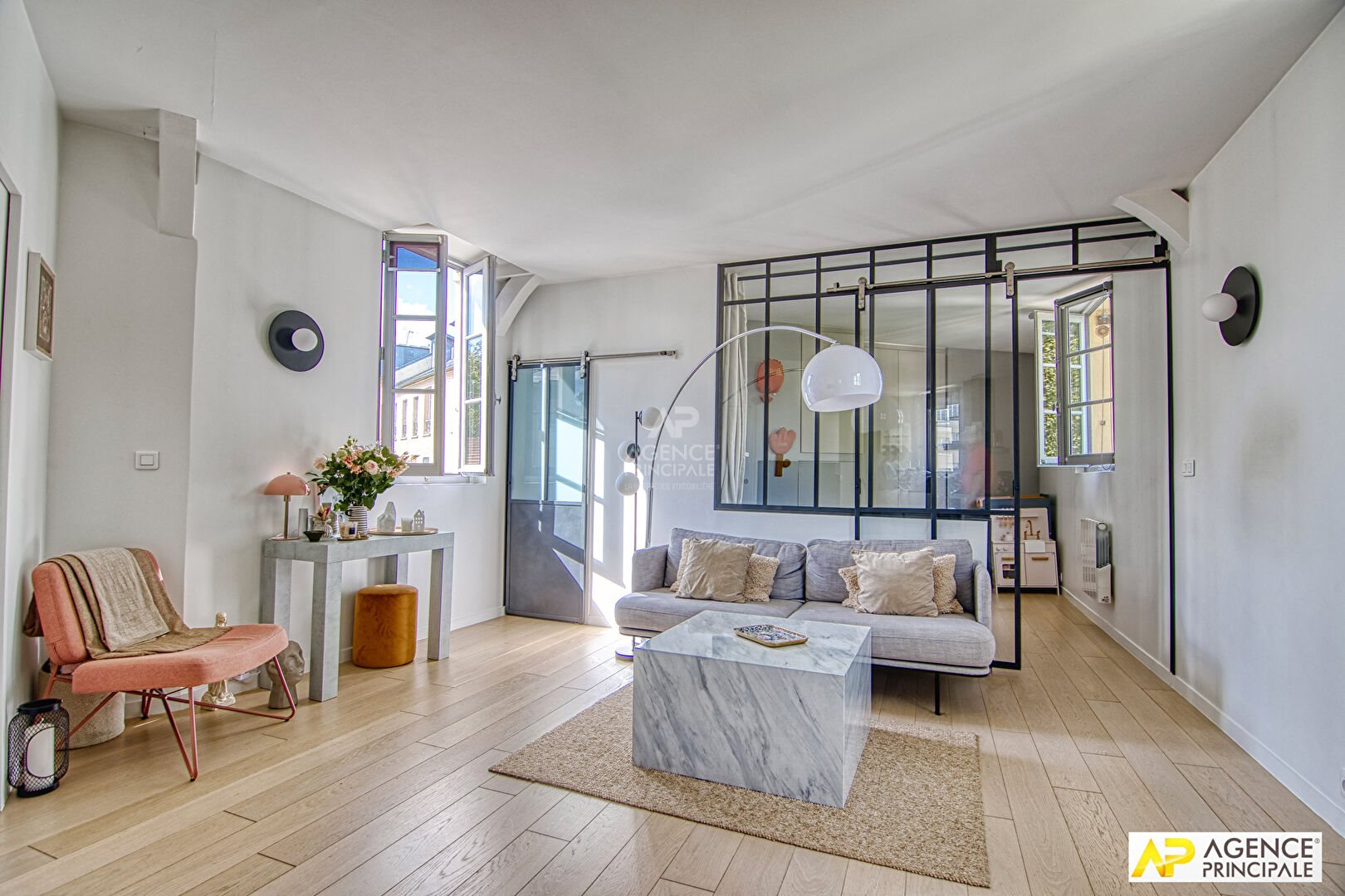 Appartement à vendre, 51m², Versailles