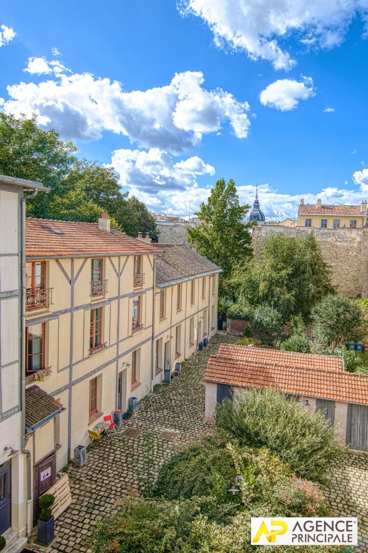 Appartement à vendre, 51m², Versailles