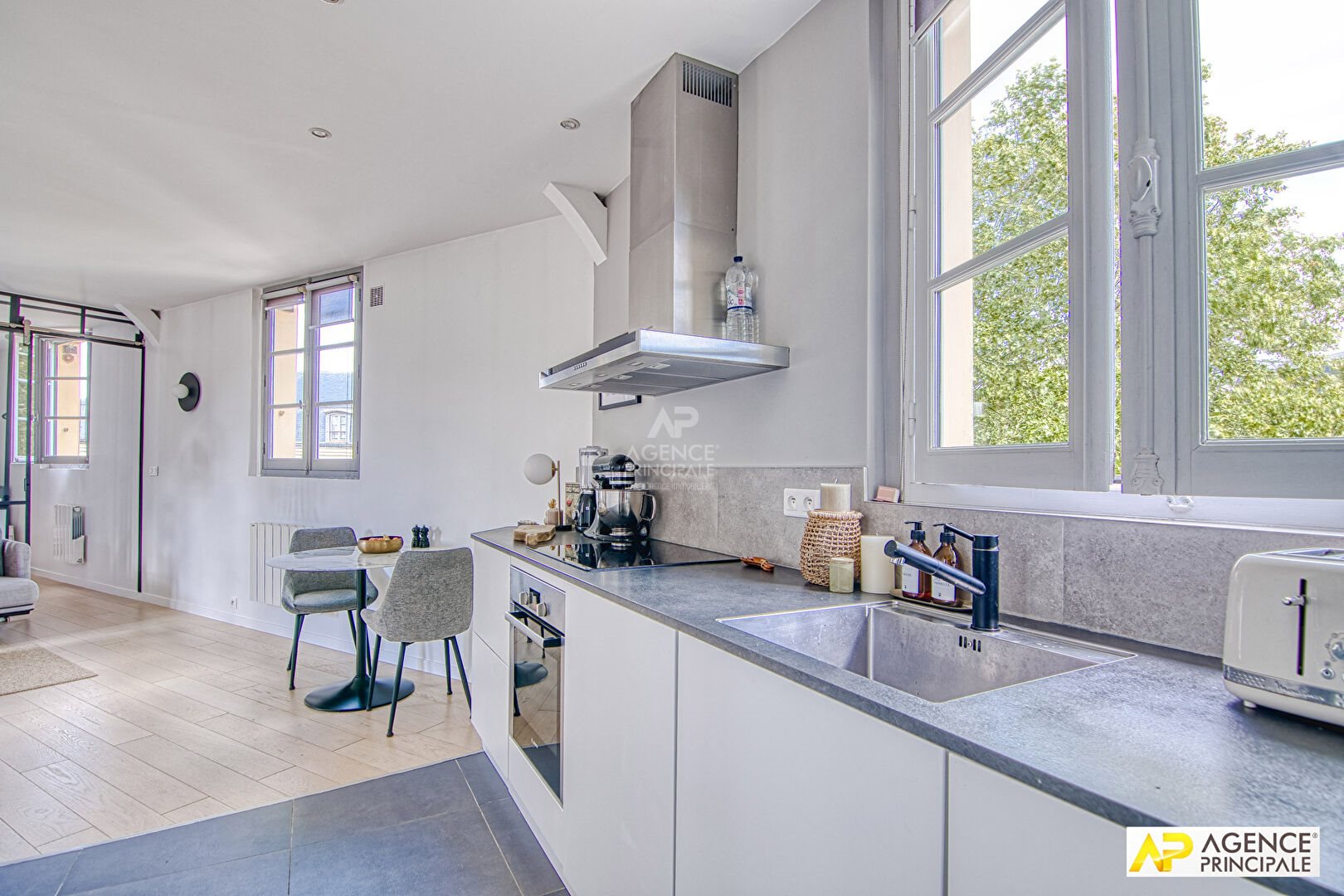 Appartement à vendre, 51m², Versailles