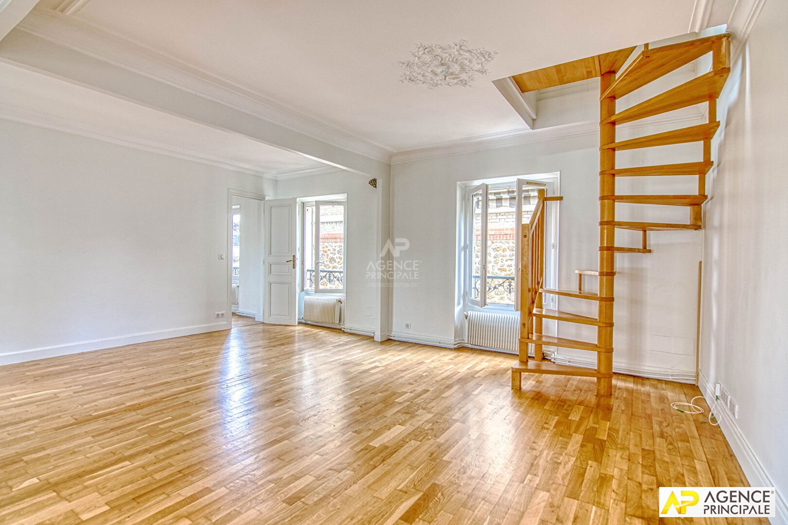 Appartement à vendre, 118m², Versailles