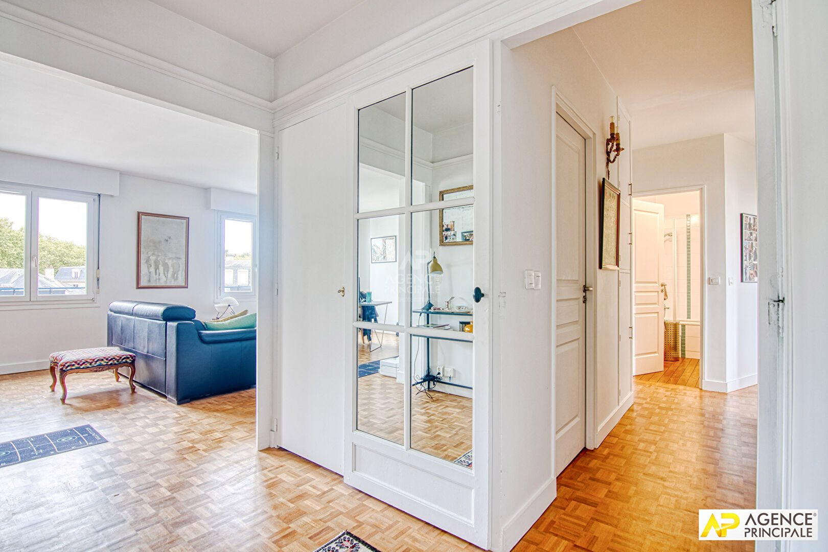 Appartement à vendre, 103m², Versailles