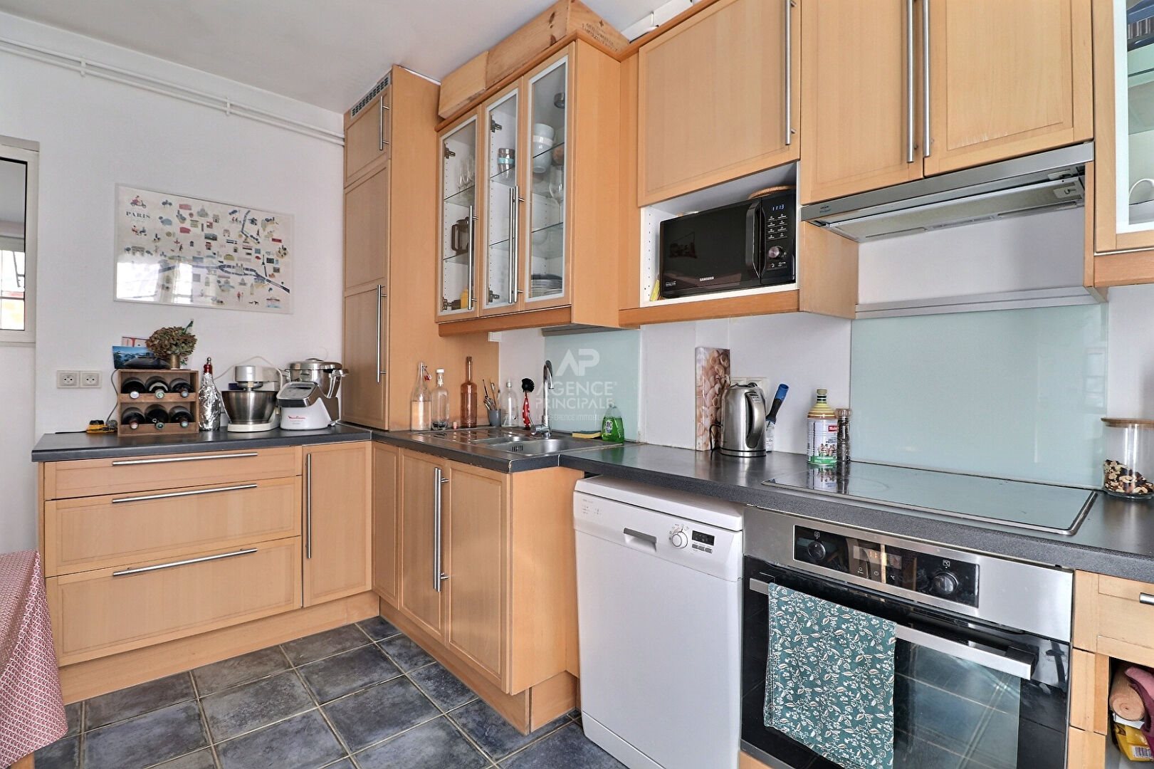 Appartement à vendre, 136m², Versailles