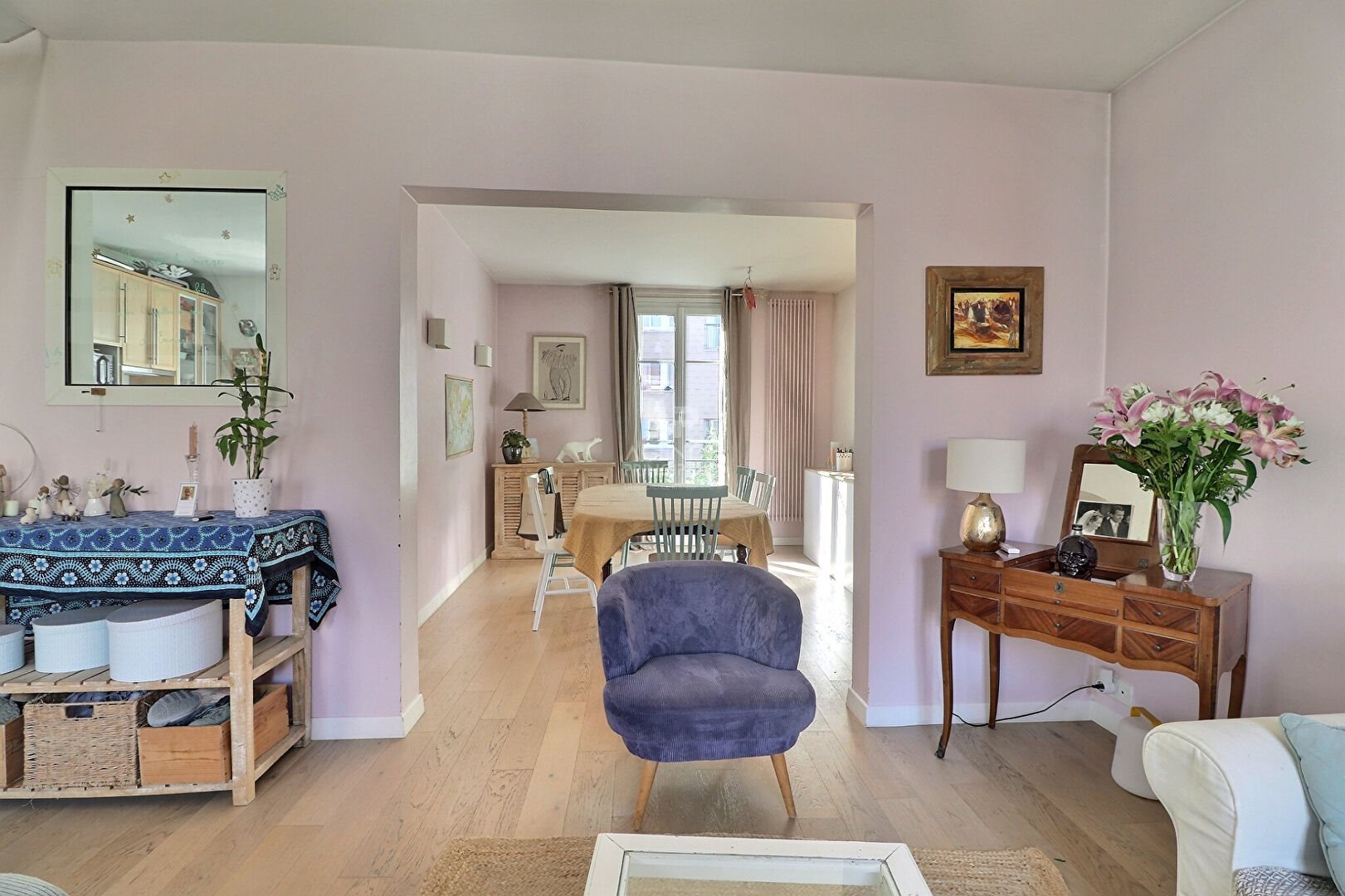 Appartement à vendre, 136m², Versailles