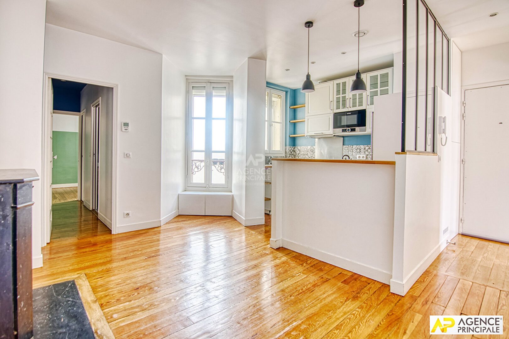 Appartement à vendre, 70m², Versailles