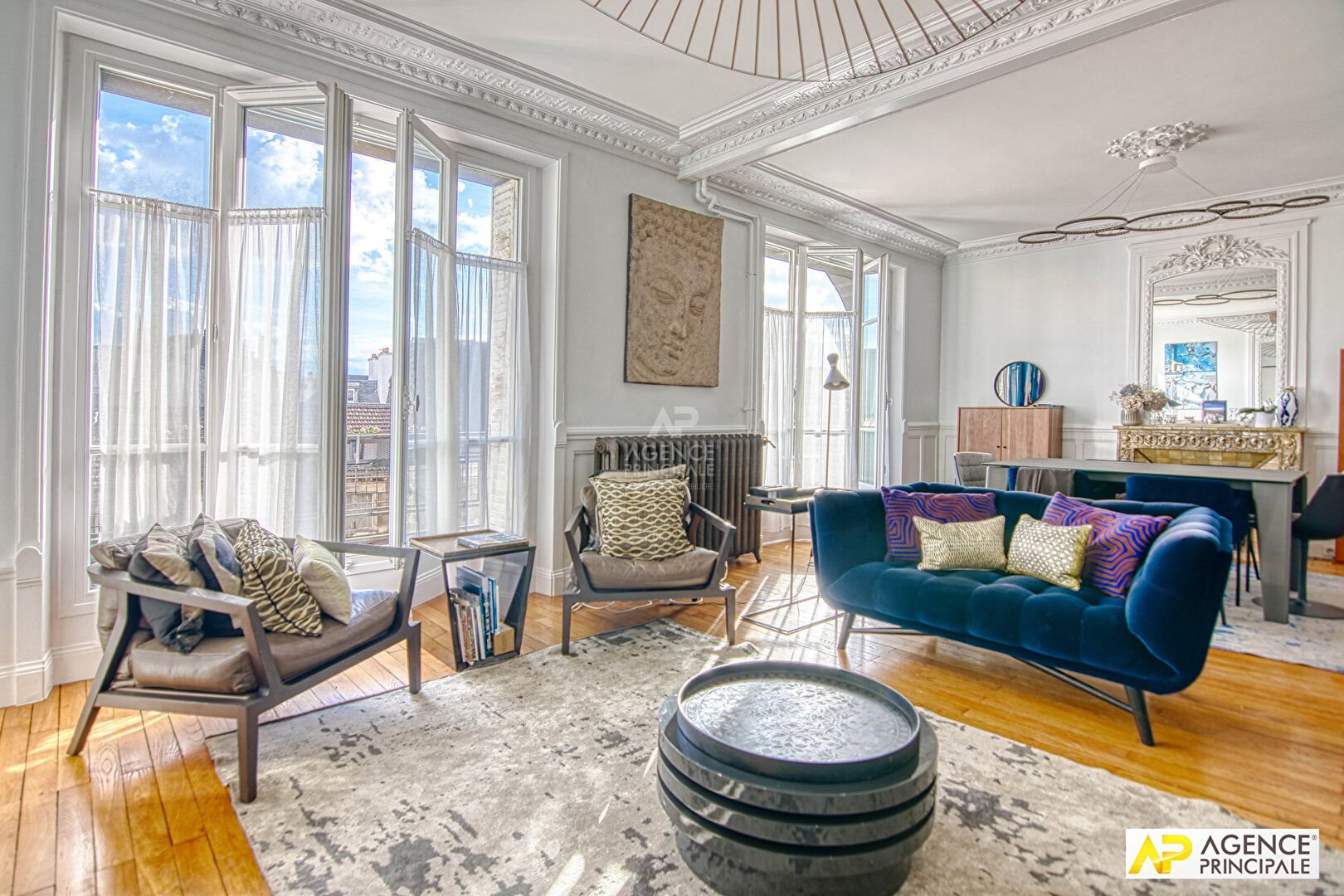Appartement à vendre, 145m², Versailles