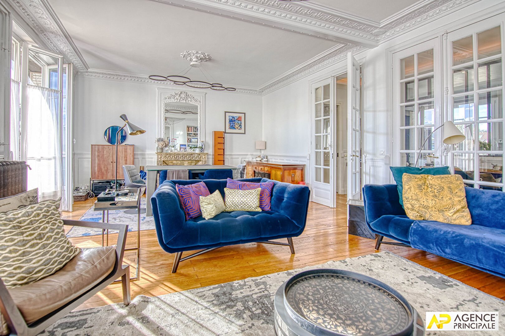 Appartement à vendre, 145m², Versailles