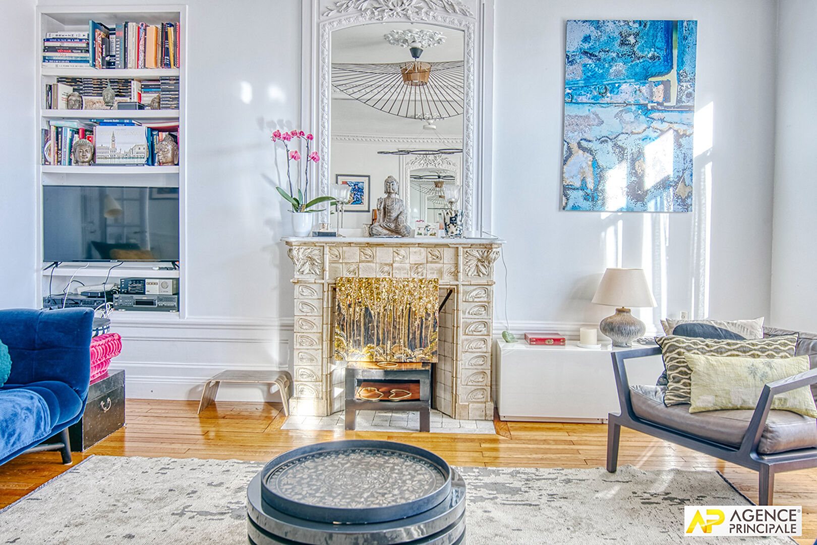 Appartement à vendre, 145m², Versailles